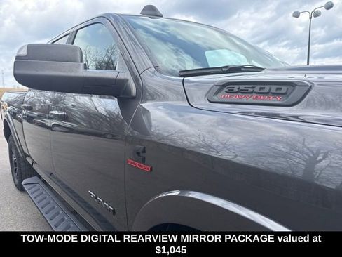 Used 2022 RAM 3500 Laramie image 12
