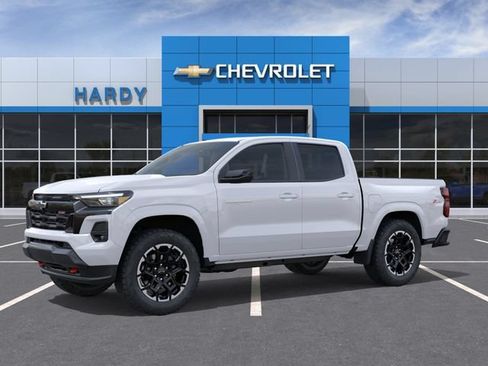New 2026 Chevrolet Colorado Z71 w/ Technology Package AWD/4WD image 2