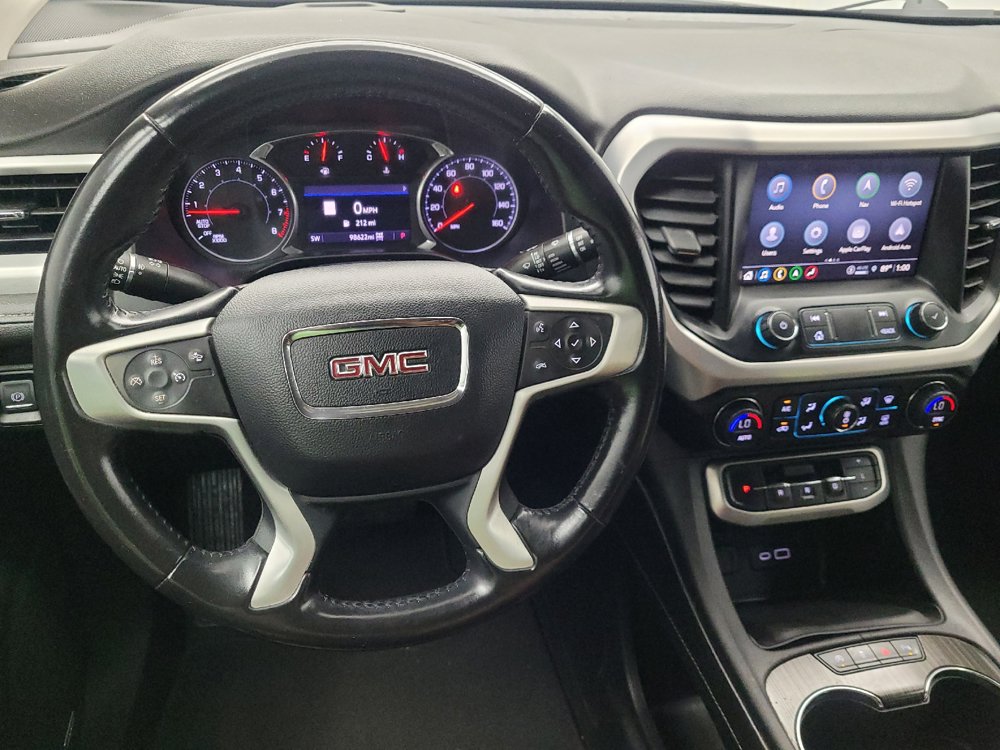Used 2021 GMC Acadia SLT AWD/4WD image 22