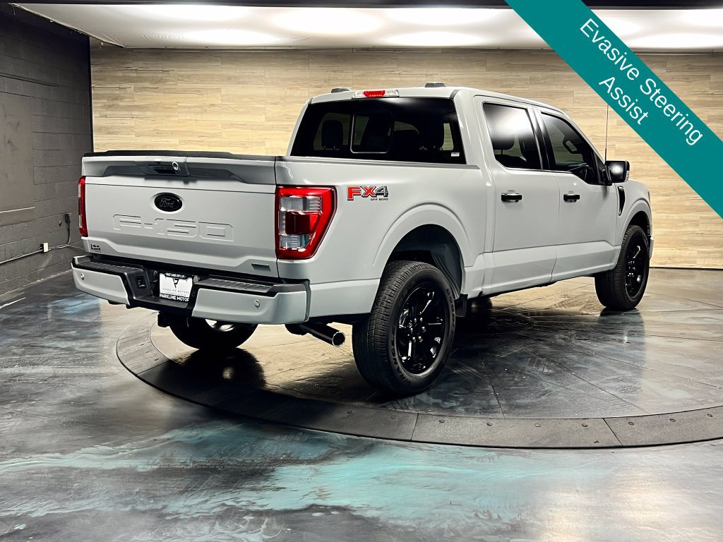 Used 2023 Ford F150 Lariat w/ Equipment Group 502A High AWD/4WD image 23