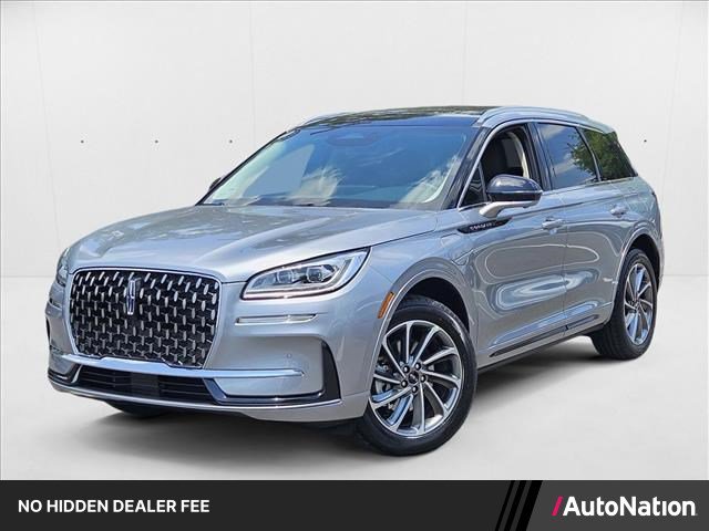 New 2024 Lincoln Corsair Grand Touring w/ Equipment Group 301A AWD/4WD image 1