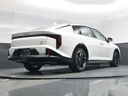 New 2026 Kia K4 GT-Line image 23