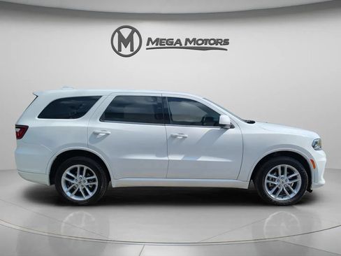 Used 2022 Dodge Durango GT AWD/4WD image 9