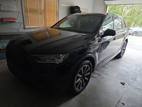 Used 2023 Audi Q7 2.0T Premium Plus w/ Premium Plus Package image 15