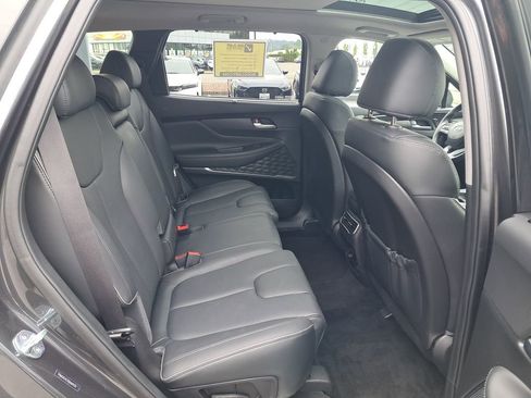 Used 2022 Hyundai Santa Fe Limited AWD/4WD image 16