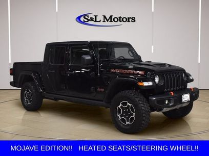 Used 2021 Jeep Gladiator Mojave w/ Dual Top Group