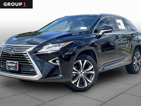 Used 2019 Lexus RX 350 FWD w/ Navigation Package image 1