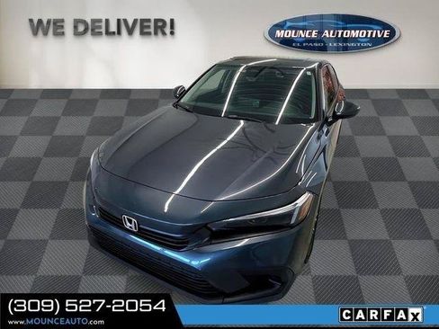 Used 2023 Honda Civic EX-L image 3