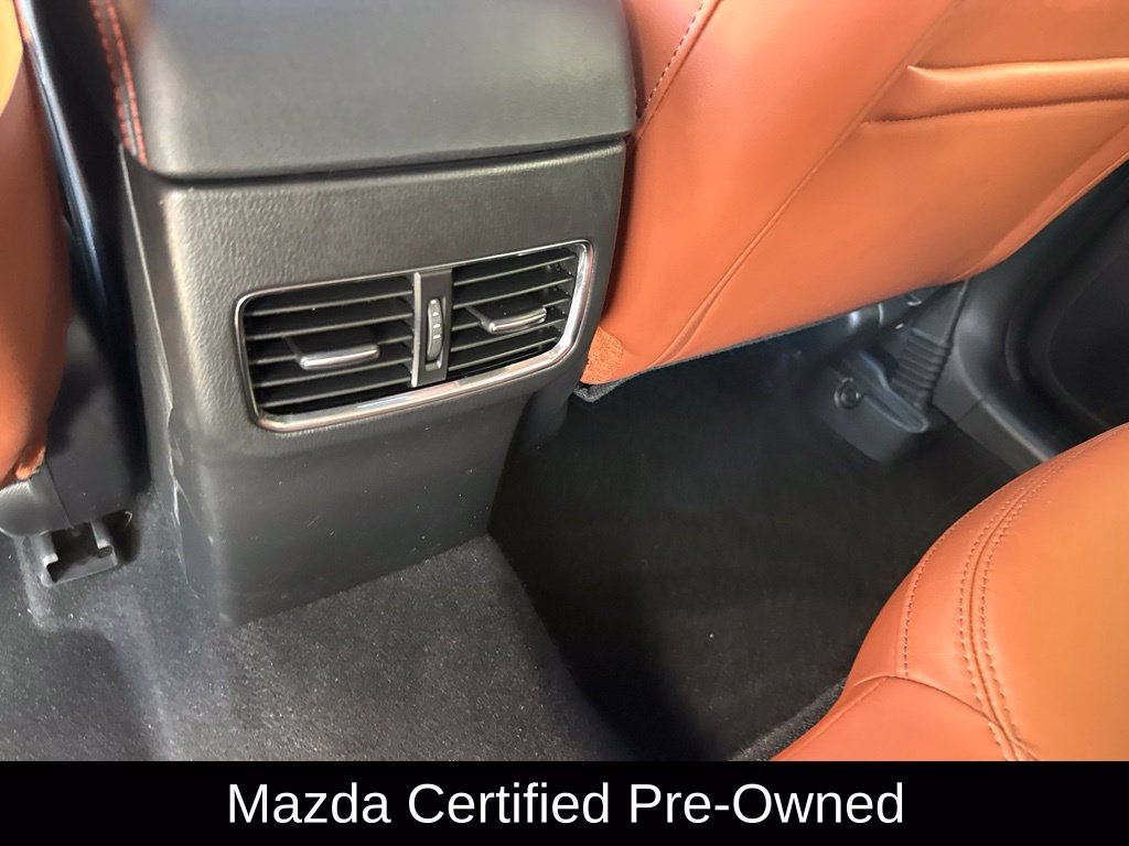 Certified 2024 MAZDA CX-5 Carbon Edition AWD/4WD image 61