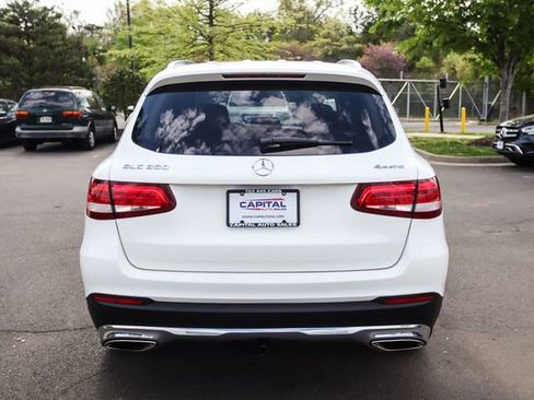 Used 2017 Mercedes-Benz GLC 300 4MATIC image 13