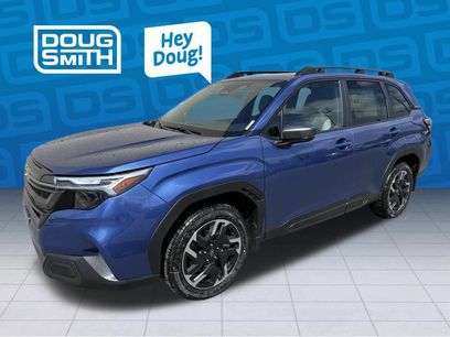 New 2026 Subaru Forester Limited