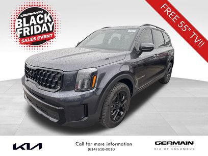 Certified 2025 Kia Telluride EX X-Line