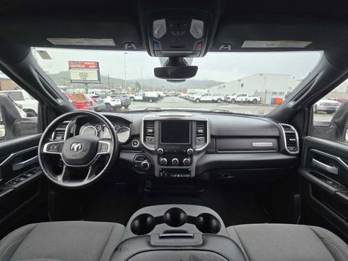 Used 2024 RAM 2500 Big Horn image 15