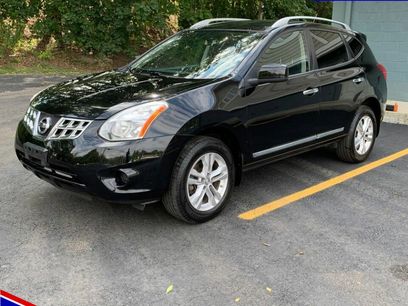 Used 2012 Nissan Rogue SV