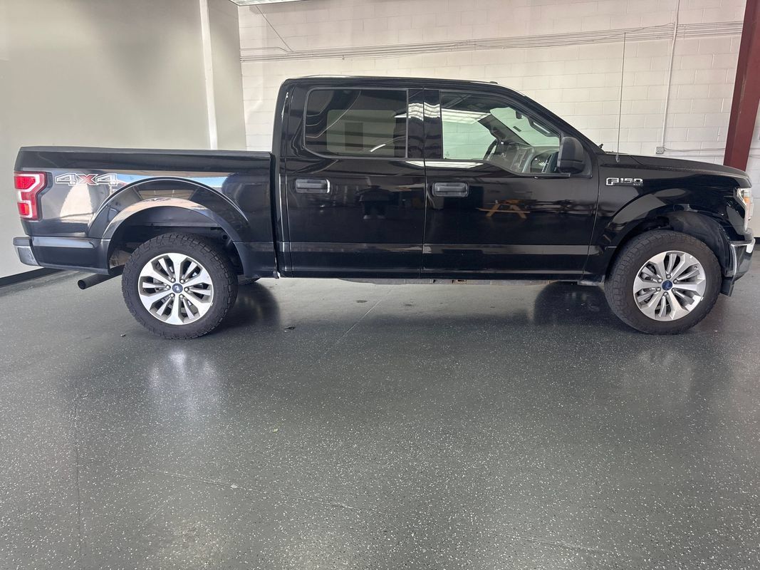 Used 2018 Ford F150 XLT AWD/4WD image 3