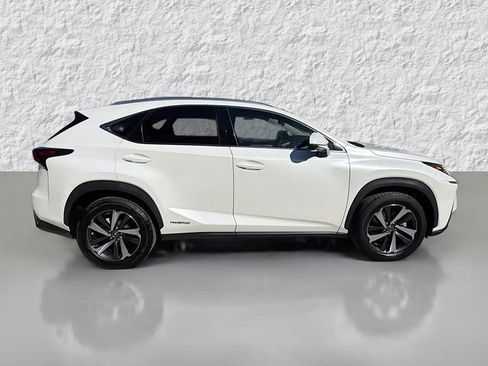Used 2021 Lexus NX 300h AWD w/ Premium Package image 2