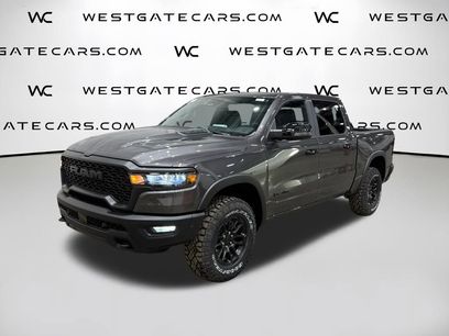 New 2026 RAM 1500 Rebel