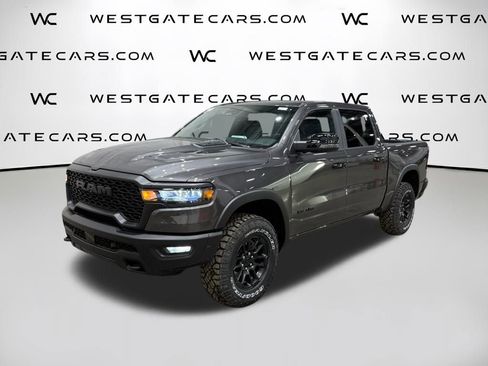 New 2026 RAM 1500 Rebel image 1