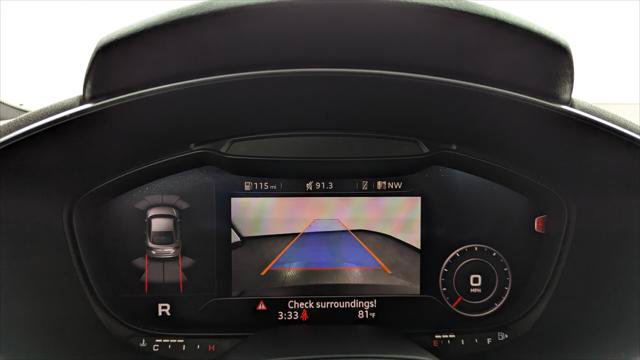Used 2018 Audi TT 2.0T w/ Technology Package AWD/4WD image 23