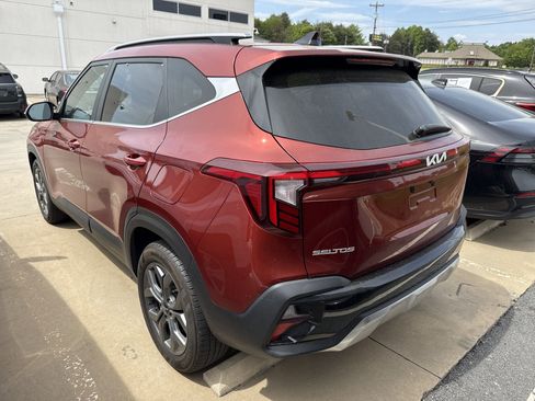 Used 2024 Kia Seltos S image 8