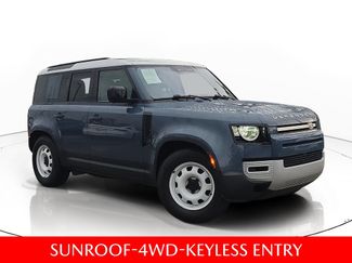 Used 2021 Land Rover Defender 110 S AWD/4WD video 1