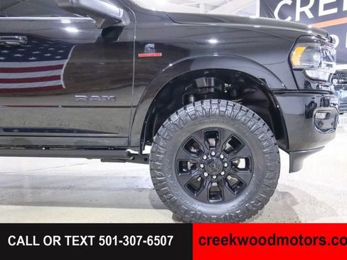 Used 2024 RAM 2500 Limited AWD/4WD image 35