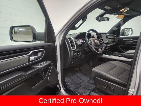 Certified 2022 RAM 1500 Big Horn AWD/4WD image 9