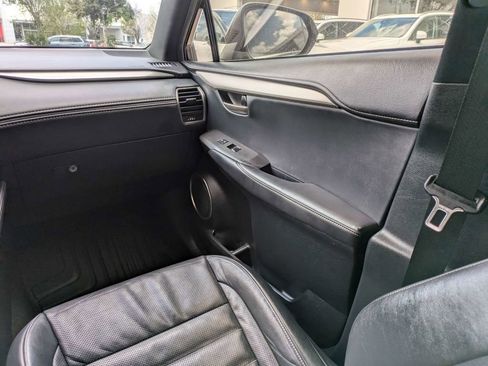 Used 2021 Lexus NX 300 F Sport w/ Accessory Package FWD image 19