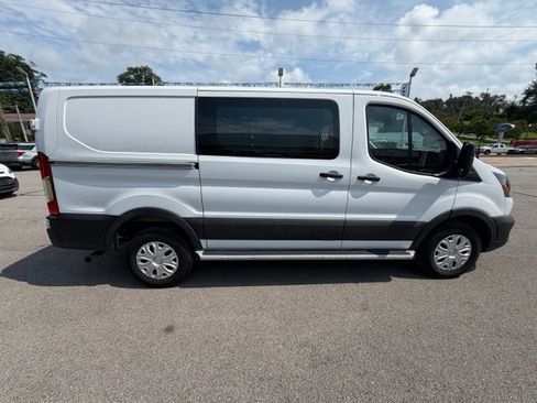 Used 2025 Ford Transit 250 Low Roof w/ Exterior Upgrade Package RWD image 8