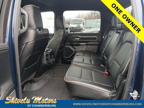 Certified 2023 RAM 1500 Laramie AWD/4WD image 11