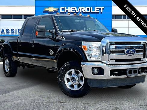 Used 2014 Ford F350 XLT w/ XLT Value Package AWD/4WD image 1