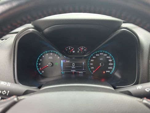 Used 2017 GMC Canyon SLE w/ All Terrain Package AWD/4WD image 8