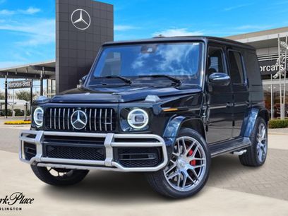 Certified 2023 Mercedes-Benz G 63 AMG 4MATIC