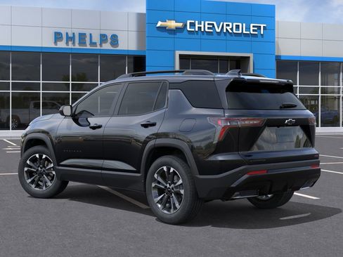 New 2026 Chevrolet Equinox RS FWD image 3