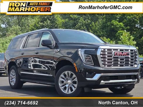 New 2026 GMC Yukon XL Denali w/ Advanced Technology Package AWD/4WD image 1