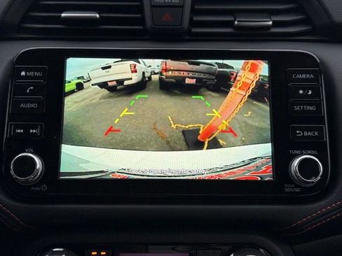 New 2025 Nissan Versa SR w/ Trunk Package image 29