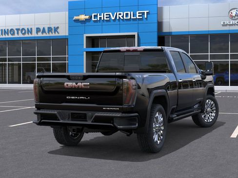 New 2026 GMC Sierra 2500 Denali Ultimate image 4