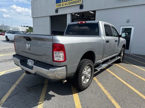 Used 2022 RAM 2500 Big Horn w/ Level A Equipment Group AWD/4WD image 3
