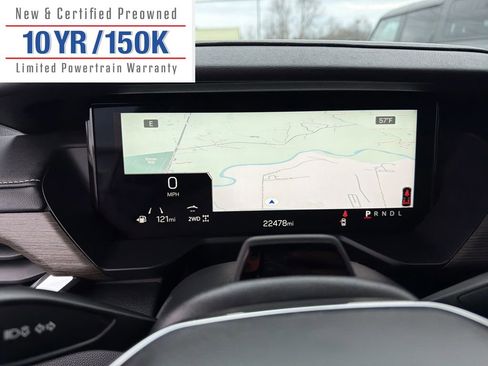 Used 2024 GMC Acadia Denali w/ Super Cruise Package image 25