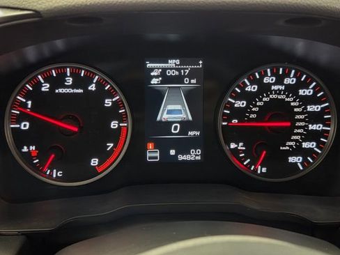 Used 2024 Subaru WRX Limited AWD/4WD image 36