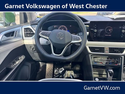New 2026 Volkswagen Taos SE AWD/4WD image 18