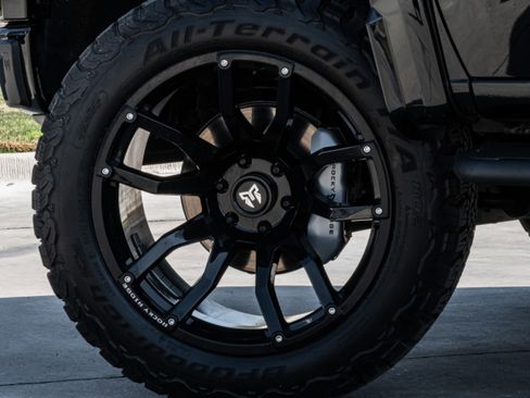 Used 2024 Chevrolet Silverado 1500 RST w/ All Star Edition Plus image 36