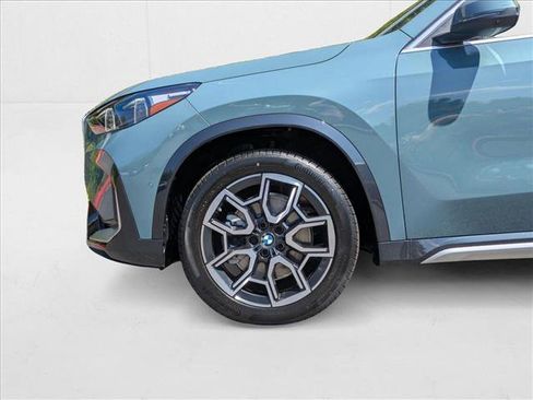 Used 2025 BMW X1 xDrive28i w/ Technology Package image 10