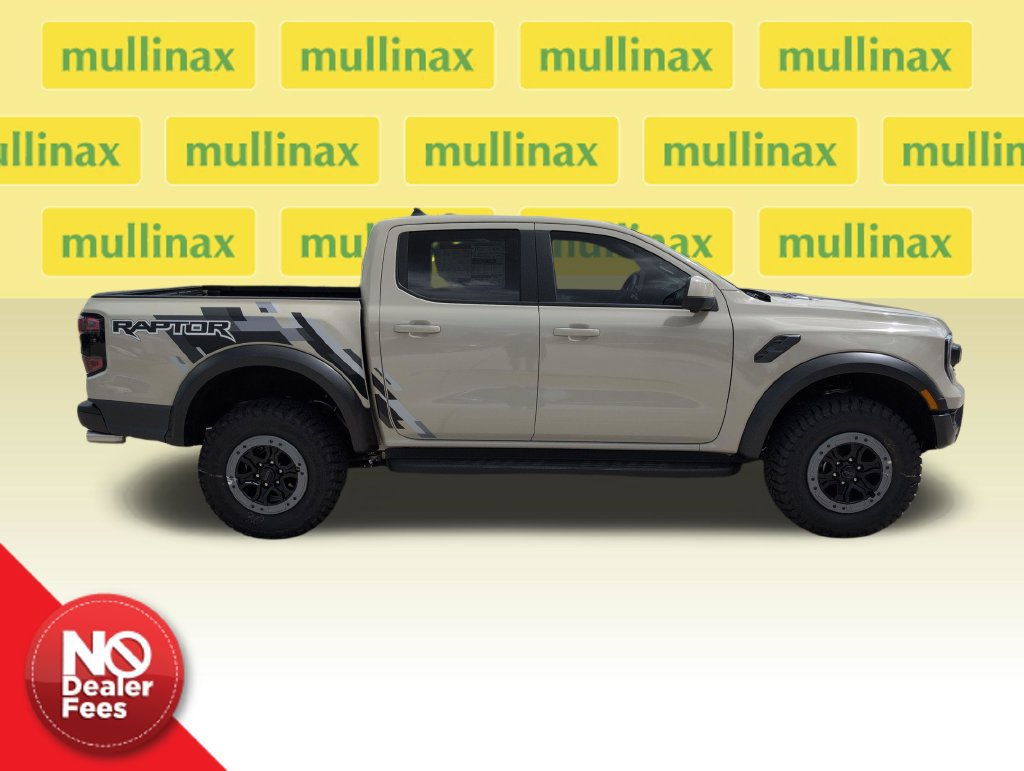 New 2026 Ford Ranger Raptor AWD/4WD image 2
