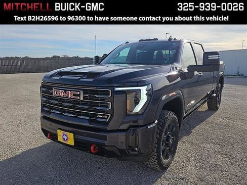 New 2026 GMC Sierra 2500 AT4 w/ AT4 Premium Plus Package image 1