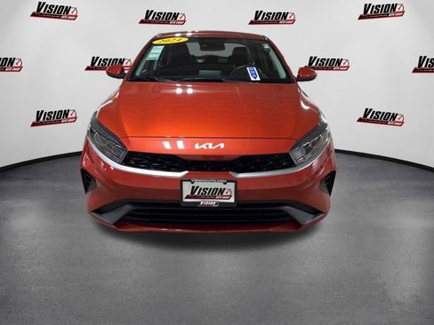 Used 2024 Kia Forte LXS FWD image 8