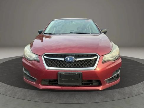 Used 2015 Subaru Impreza 2.0i AWD/4WD image 2
