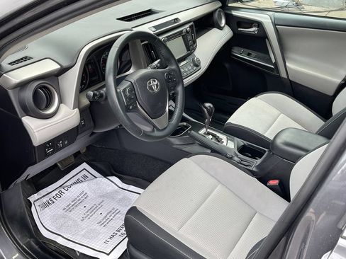 Used 2018 Toyota RAV4 Adventure w/ Plus Extra Value Package AWD/4WD image 16