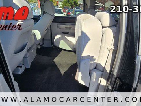 Used 2011 Chevrolet Silverado 1500 LT w/ Texas Edition image 34