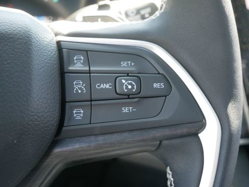 New 2025 Jeep Grand Cherokee Limited 4xe image 29